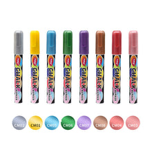Load image into Gallery viewer, Kids Doodle Erasable Marker Chalkboard Highlighter