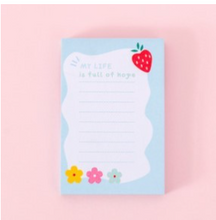 Load image into Gallery viewer, Creative Cute Cartoon Sticky Note Sticker