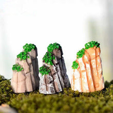 Load image into Gallery viewer, Moss Micro Landscape Succulent Creative Decorations