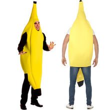 Load image into Gallery viewer, Sexy Fruit Banana Costume Halloween Stage Costume