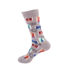 Load image into Gallery viewer, European and American street trend socks skateboard