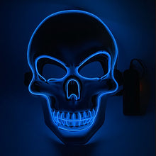 Load image into Gallery viewer, Halloween LED luminous mask