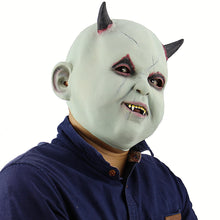 Load image into Gallery viewer, Halloween zombie mask