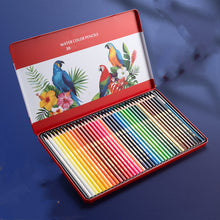 Load image into Gallery viewer, Water-Soluble Oil-Based Color Pencil Drawing Set