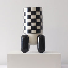 Load image into Gallery viewer, Four-poster Flowerpot Display Cabinet Display