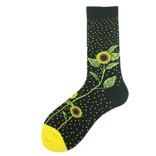 Load image into Gallery viewer, Fashion Casual Creative Printing Men's And Women's Cotton Socks