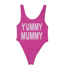 Load image into Gallery viewer, Yummy baby Parent-child swimsuit