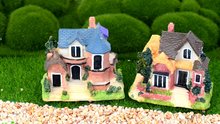 Load image into Gallery viewer, Large Chinese Style Luxury Villa Model With Micro-landscape Decoration