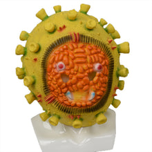 Load image into Gallery viewer, Halloween virus latex headgear