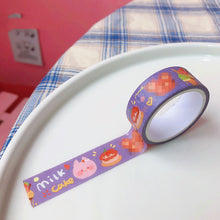 Load image into Gallery viewer, Cute Notebook Diary Decorative Stickers Creative Tape Stickers