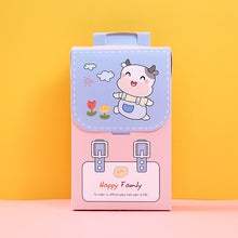 Load image into Gallery viewer, Creative Stationery Set Blind Box Schoolbag Pen Notebook Memo