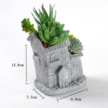 Load image into Gallery viewer, Creative And Succulent Imitated Multi-material Mini Flowerpots Original Micro-landscape
