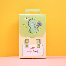 Load image into Gallery viewer, Creative Stationery Set Blind Box Schoolbag Pen Notebook Memo