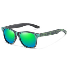 Load image into Gallery viewer, Male Driving Sunglasses Solid Wood High-end Sunglasses
