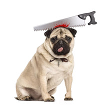 Load image into Gallery viewer, Pet Dog Cats Headdresses Halloween Pet Cat Headgear