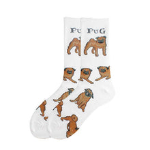 Load image into Gallery viewer, New cute animal collection socks trend
