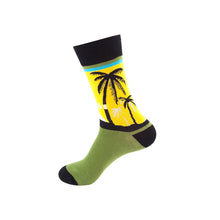 Load image into Gallery viewer, European and American street trend socks skateboard