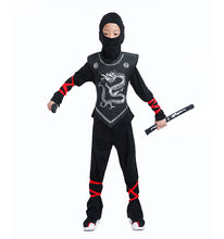Load image into Gallery viewer, Halloween cosplay costume Ninja Costume Costume Costume