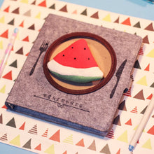 Load image into Gallery viewer, Personalized Cute Japanese And Korean Ins Diary Notebook
