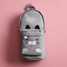 Load image into Gallery viewer, Lovely large capacity stationery bag