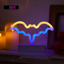 Load image into Gallery viewer, Glowing Halloween Pumpkin Lantern Decoration