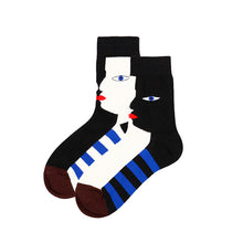 Load image into Gallery viewer, Skateboard street stockings