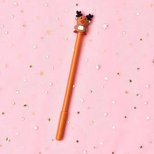 Load image into Gallery viewer, Fashion Creative Cute Cartoon Christmas Gel Pen