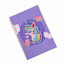 Load image into Gallery viewer, DIY Children's Cartoon Notepad Creative Birthday Gift