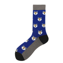 Load image into Gallery viewer, New Men's Colorful Animal Series Cotton Socks