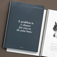 Load image into Gallery viewer, Simple Multifunctional Coil B5 Notebook Painting Work Notepad