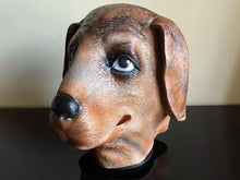 Load image into Gallery viewer, Dog Head Mask Akita Inu Single Mask