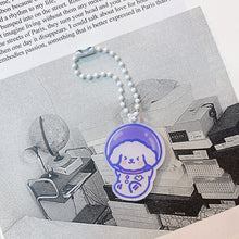 Load image into Gallery viewer, ins cartoon pencil case cute astronaut double-layer pencil case