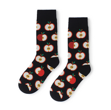 Load image into Gallery viewer, Food series couple socks creative cotton socks