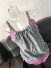 Load image into Gallery viewer, Ladies Popular Casual Striped One-piece Bikini