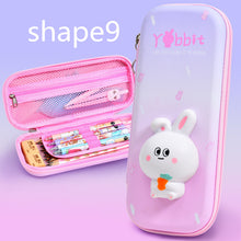 Load image into Gallery viewer, 3D Decompression Pencil Case Multifunctional Large-capacity