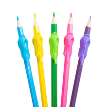 Load image into Gallery viewer, Children's Writing Posture Correction Device Pen Grasper Color Mix And Match Send Eraser