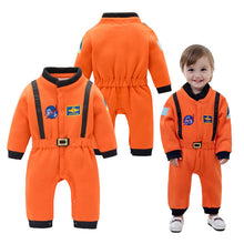 Load image into Gallery viewer, Baby Boy Space Suit Little Kids Spacesuit Toddler Halloween