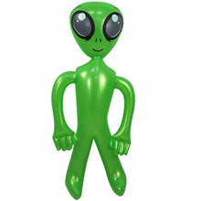 Load image into Gallery viewer, Halloween Inflatable Alien Doll Balloon Toy