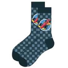 Load image into Gallery viewer, Fashionable Men's Santa Claus Elk Socks Trendy Cotton Socks