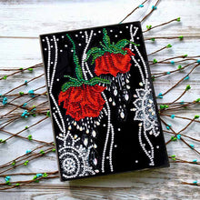 Load image into Gallery viewer, Creative And Simple Diy Diamond Painting Notebook