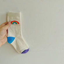 Load image into Gallery viewer, South Korea To Net Red BO Autumn And Winter Children's Socks