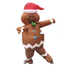 Load image into Gallery viewer, Adult Christmas Inflatable Clothes Halloween Inflatable Suit