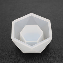 Load image into Gallery viewer, Creative Small Flower Pot Epoxy Silicone Mold