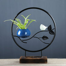 Load image into Gallery viewer, Vase Living Room Flower Pot Ceramic Table Top Nordic Decoration