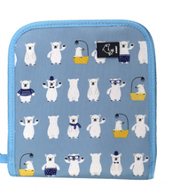 Load image into Gallery viewer, Children's Portable Drawing Book Blackboard Album Early Education Gift