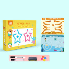 Load image into Gallery viewer, Pen Control Training Kindergarten Children Can Erase And Transport Pen
