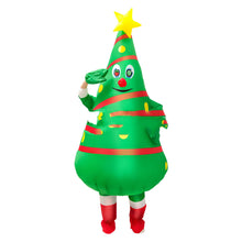 Load image into Gallery viewer, Adult Christmas Inflatable Clothes Halloween Inflatable Suit