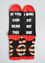 Load image into Gallery viewer, Valentine's Day Gift Socks Amazon Christmas Dispensing Letters