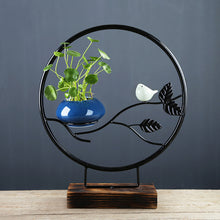 Load image into Gallery viewer, Vase Living Room Flower Pot Ceramic Table Top Nordic Decoration