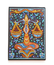 Load image into Gallery viewer, Creative And Simple Diy Diamond Painting Notebook